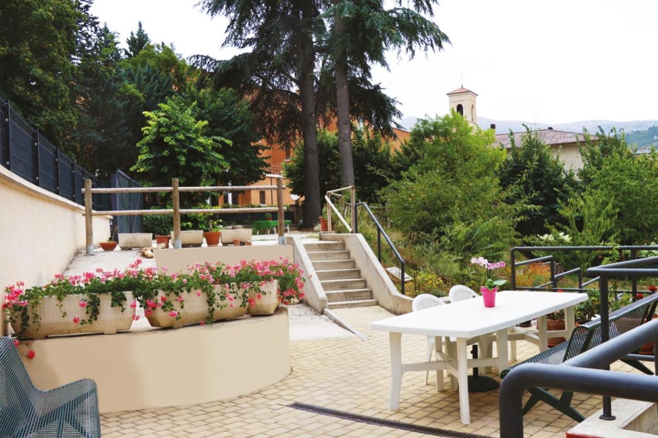 Bed and Breakfast Casa Ospitalita San Giuseppe LʼAquila Zewnętrze zdjęcie