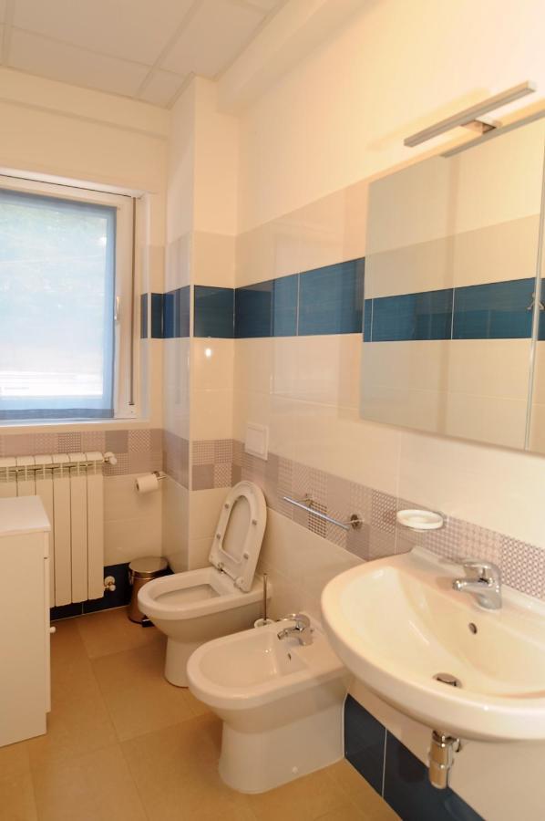 Bed and Breakfast Casa Ospitalita San Giuseppe LʼAquila Zewnętrze zdjęcie