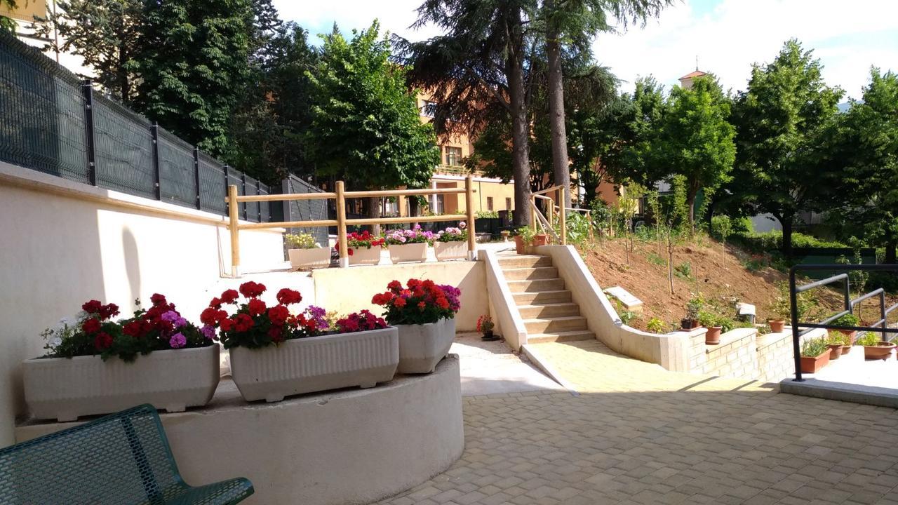 Bed and Breakfast Casa Ospitalita San Giuseppe LʼAquila Zewnętrze zdjęcie