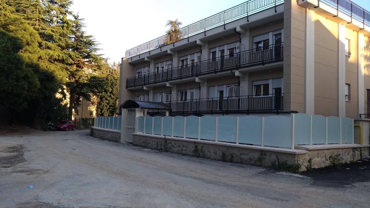 Bed and Breakfast Casa Ospitalita San Giuseppe LʼAquila Zewnętrze zdjęcie