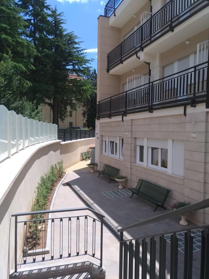 Bed and Breakfast Casa Ospitalita San Giuseppe LʼAquila Zewnętrze zdjęcie