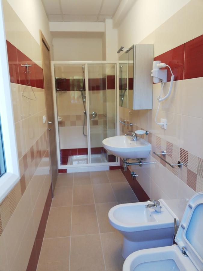 Bed and Breakfast Casa Ospitalita San Giuseppe LʼAquila Zewnętrze zdjęcie